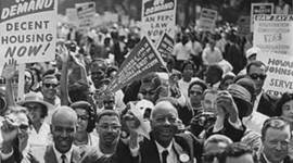 Timeline: Segregation and Civil Rights