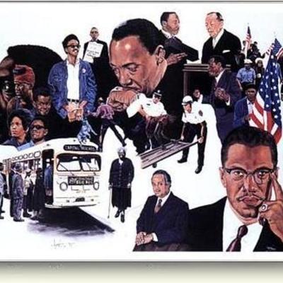 Timeline: Civil Rights and Georgia