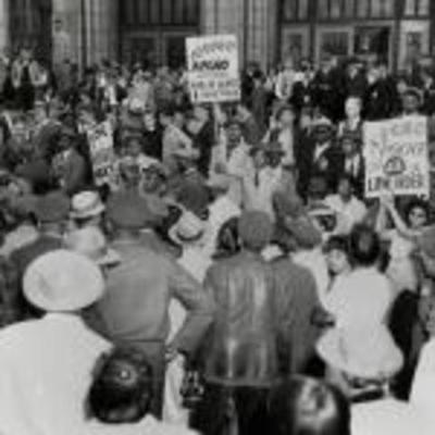 Timeline: Georgia and the Modern Civil RightsMovement