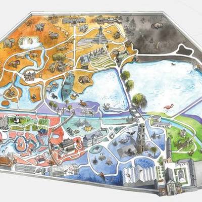 Timeline: Pairi Daiza (ex-Paradisio) en 5 dates-clés (vidéos)