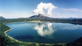 Timeline: Вулканы Камчатки