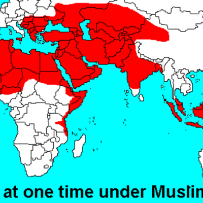 Timeline: The Spread of Islam
