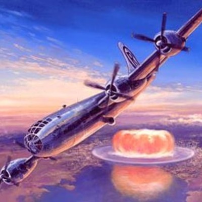 Timeline: The Atomic Bomb