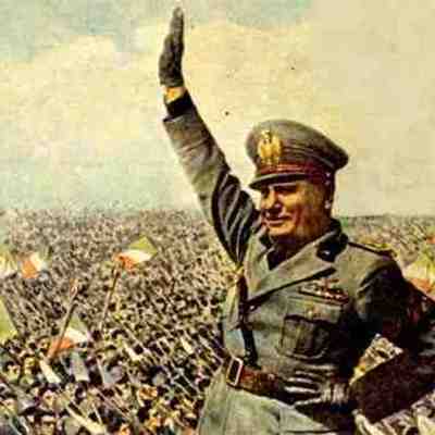 Timeline: Il fascismo in Italia