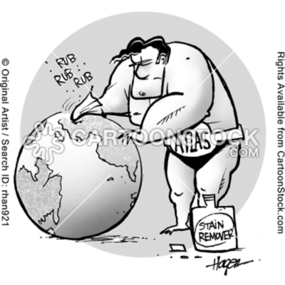 Timeline: Global Problems O'Neal, Brumfield