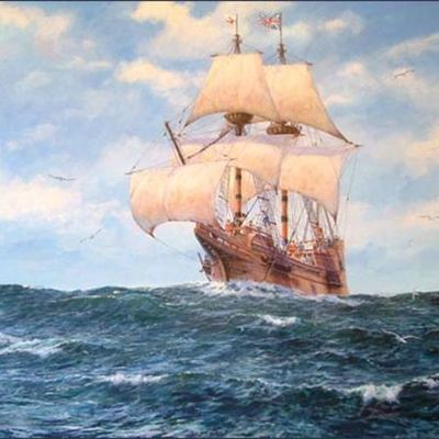 Timeline: The Americas to 1620