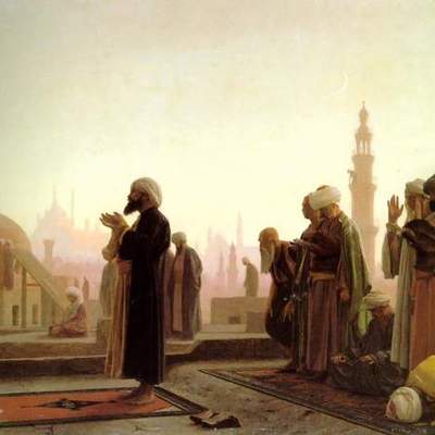 Timeline: Ancient Islam Timeline