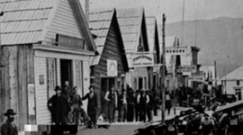 Timeline: BC: Colony to Confederation