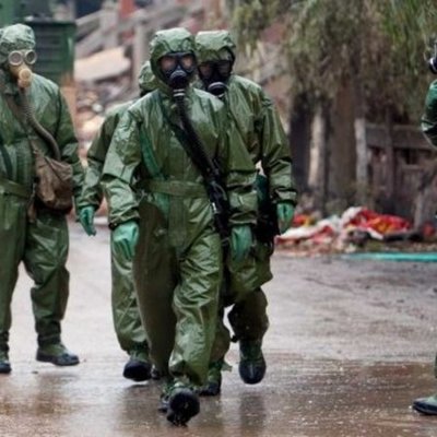 Timeline: Biological Attacks In The U.S.