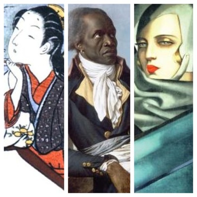 Timeline: World Literature Since 1600