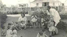 Timeline: Детские ясли №8