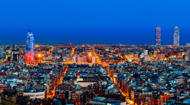 Timeline: esdeviment de Barcelona