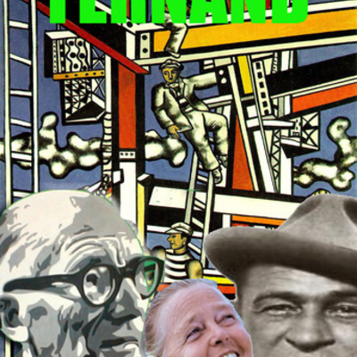 Timeline: Fernand LEGER sa vie