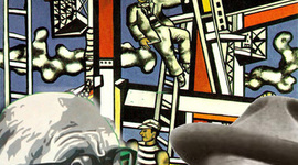 Timeline: Fernand LEGER sa vie