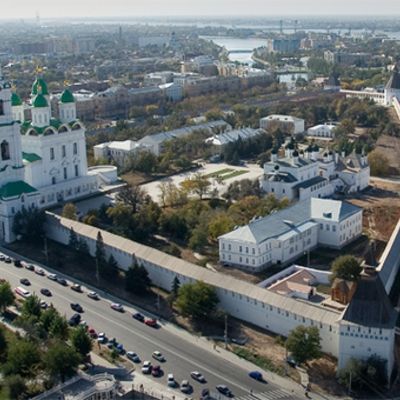 Timeline: Крепость на "Заячьем" бугре - южный форпост государства Российского