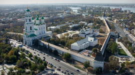 Timeline: Крепость на "Заячьем" бугре - южный форпост государства Российского