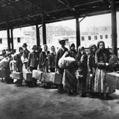 Timeline: Ellis Island Immigrant