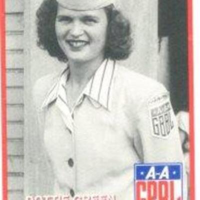 Timeline: Dottie Green