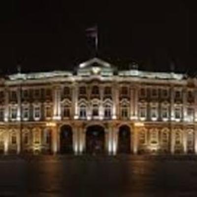 Timeline: Эрмитаж