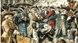 Timeline: American Revolution