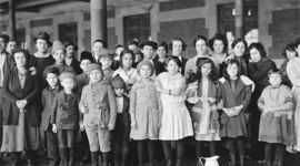 Timeline: Immigration Autobiographical Timeline