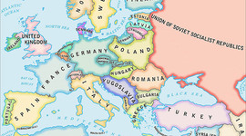 Timeline: Hitler and the Road to the Second World War