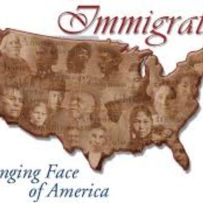 Timeline: U.S Immigration Anna Alvang