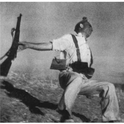 Timeline: GUERRA CIVIL ESPAÑOLA