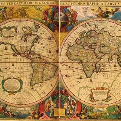 Timeline: World Literature 1600-1936