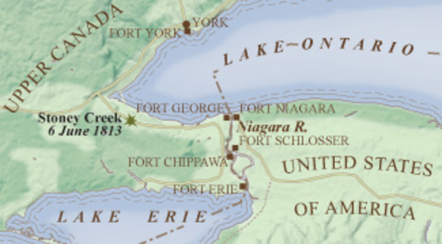 The War of 1812 timeline | Timetoast timelines