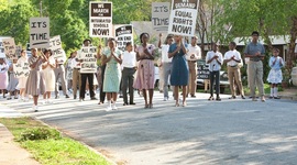 Timeline: The Watsons Go to Birmingham