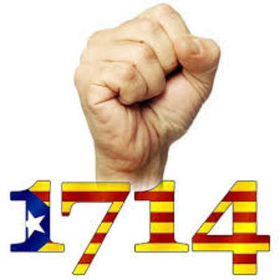 Timeline: Els fets de 1714