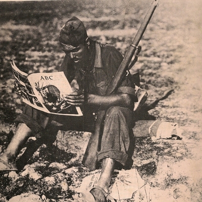 Timeline: Guerra Civil Española (1936-1939)