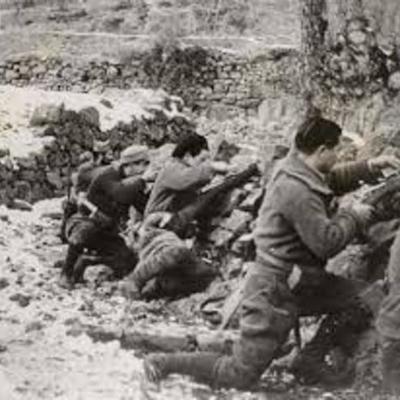 Timeline: Guerra Civil española