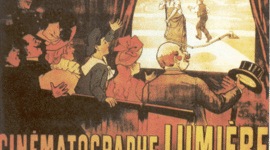 Timeline: O cinema brasileiro no mundo