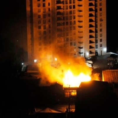 Timeline: El gordo terremoto no puede parar