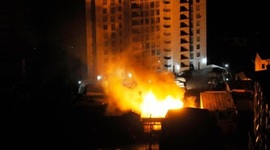 Timeline: El gordo terremoto no puede parar