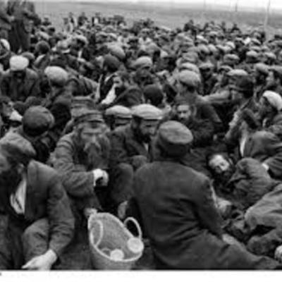 Timeline: Jewish Ghettos and Liquidation