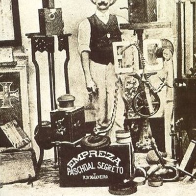 Timeline: Cinema do Brasil 1895 a 1930