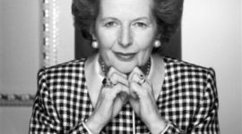 Timeline: The Iron Lady