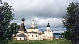 Timeline: Ферапонтов монастырь