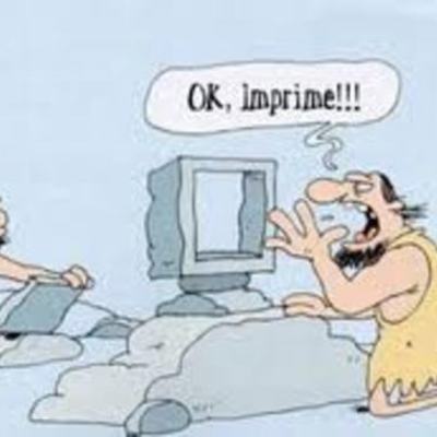 Timeline: Breve reseña de la computadora