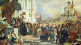 Timeline: Технологические открытия 17 - 18 века в России