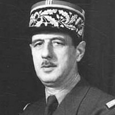 Timeline: Chronologie De Gaulle