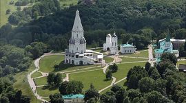 Timeline: Храм Вознесения в Коломенском