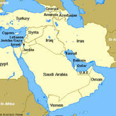 Timeline: Modern Middle East
