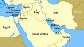 Timeline: Modern Middle East