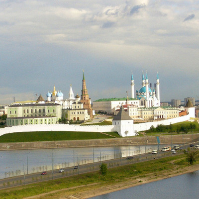 Timeline: Казанский Кремль