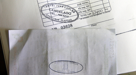 Timeline: Saqueo en Salud con facturas falsificadas