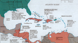 Timeline: The Cold War in Latin America